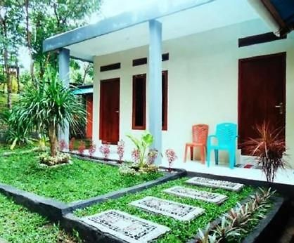 Hotel Tangkoko Macaca Rinondoran Exterior foto