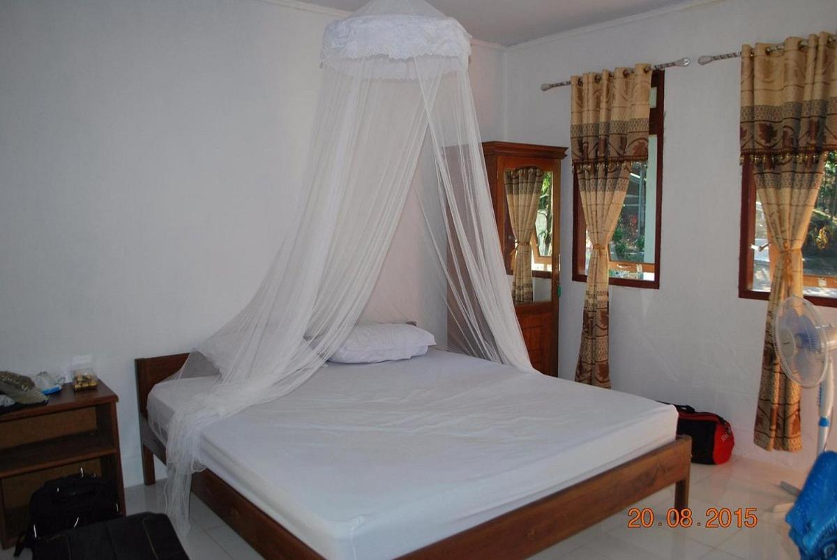 Hotel Tangkoko Macaca Rinondoran Exterior foto