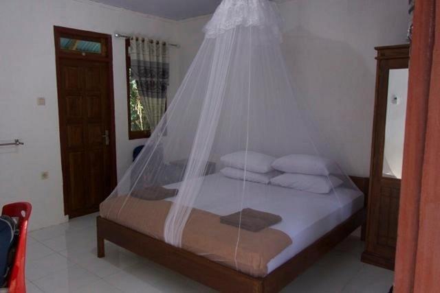 Hotel Tangkoko Macaca Rinondoran Exterior foto