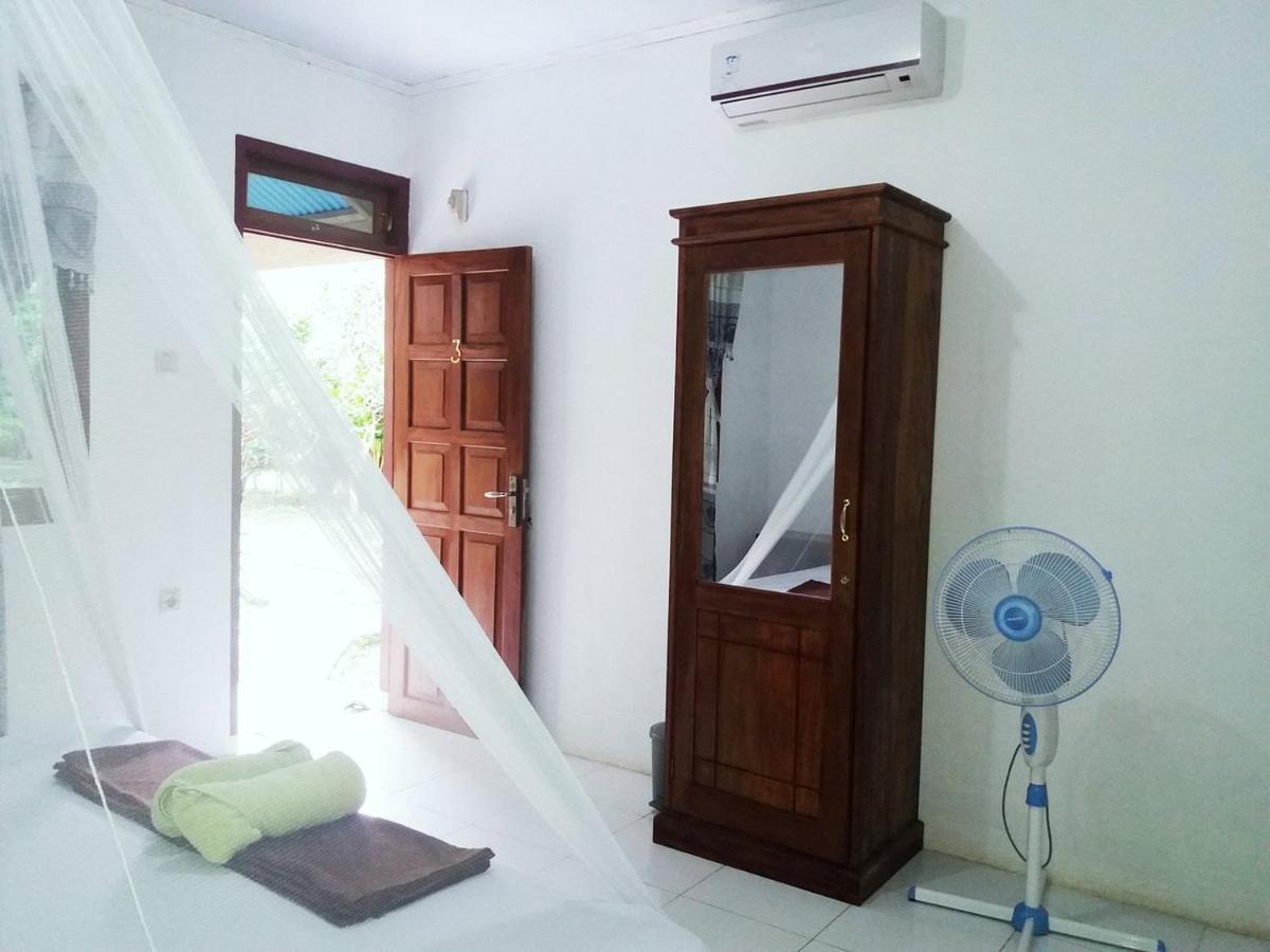 Hotel Tangkoko Macaca Rinondoran Exterior foto