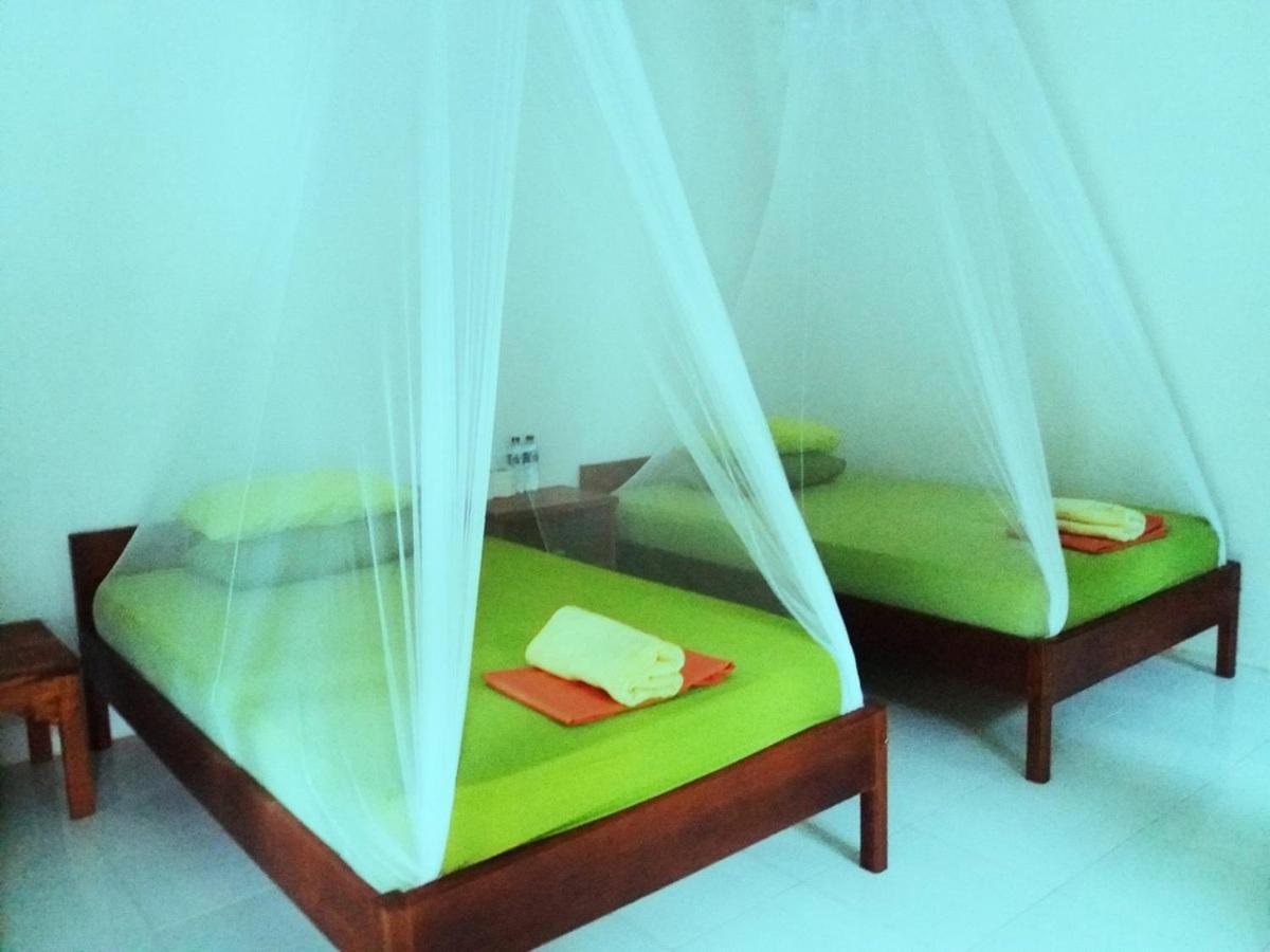 Hotel Tangkoko Macaca Rinondoran Exterior foto