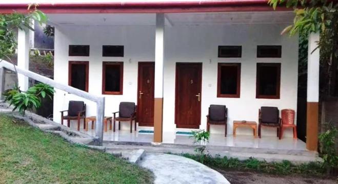 Hotel Tangkoko Macaca Rinondoran Exterior foto