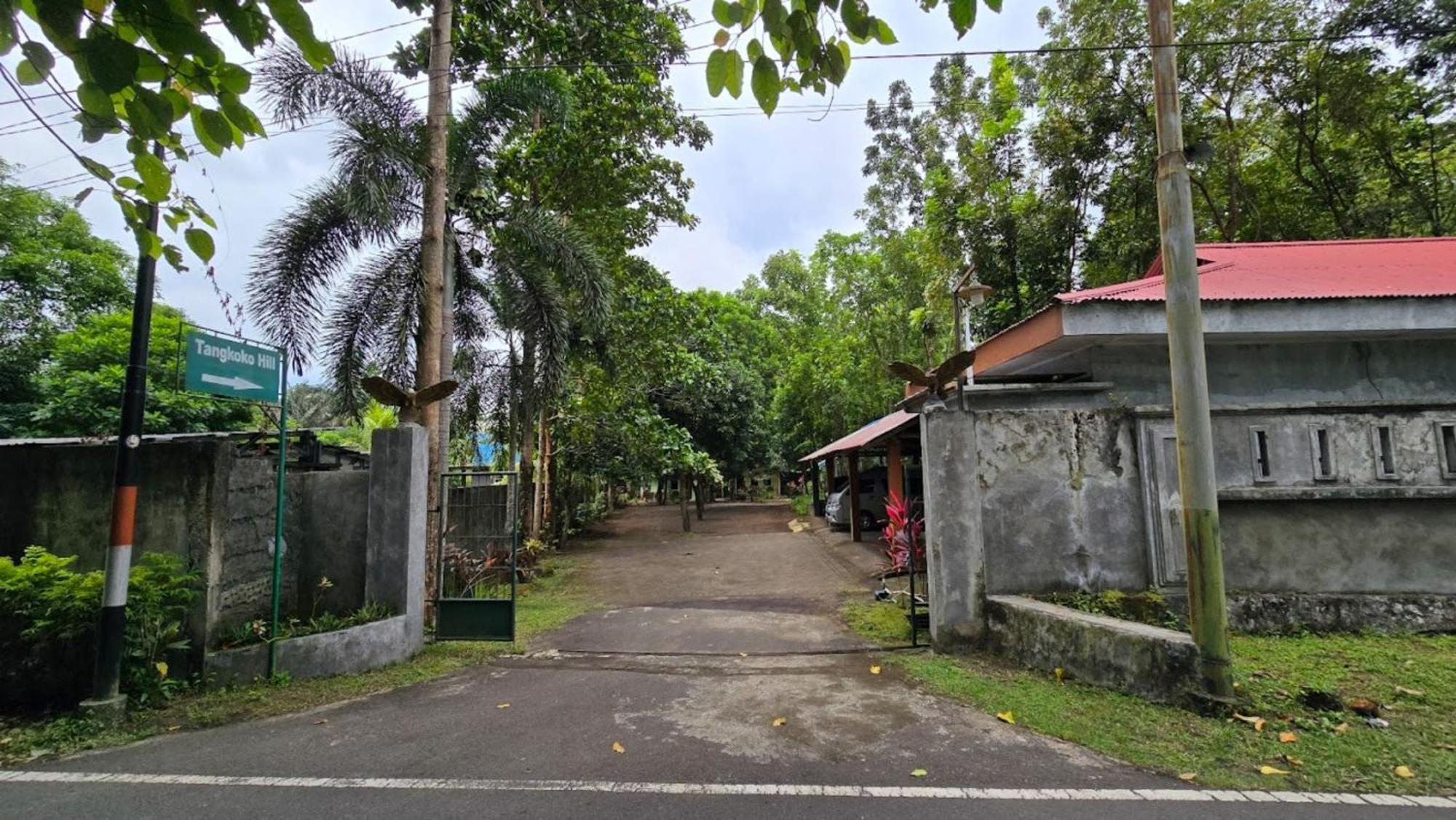 Hotel Tangkoko Macaca Rinondoran Exterior foto