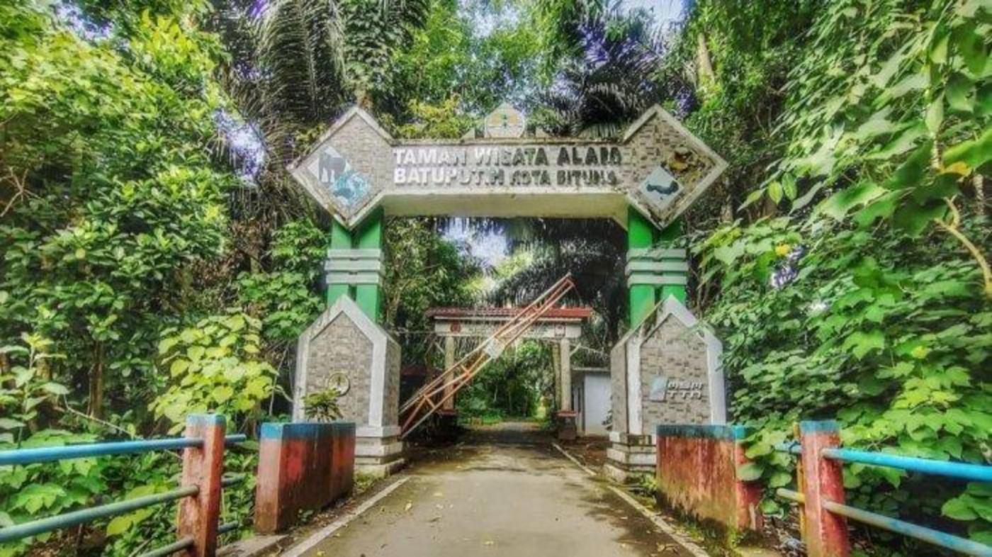 Hotel Tangkoko Macaca Rinondoran Exterior foto