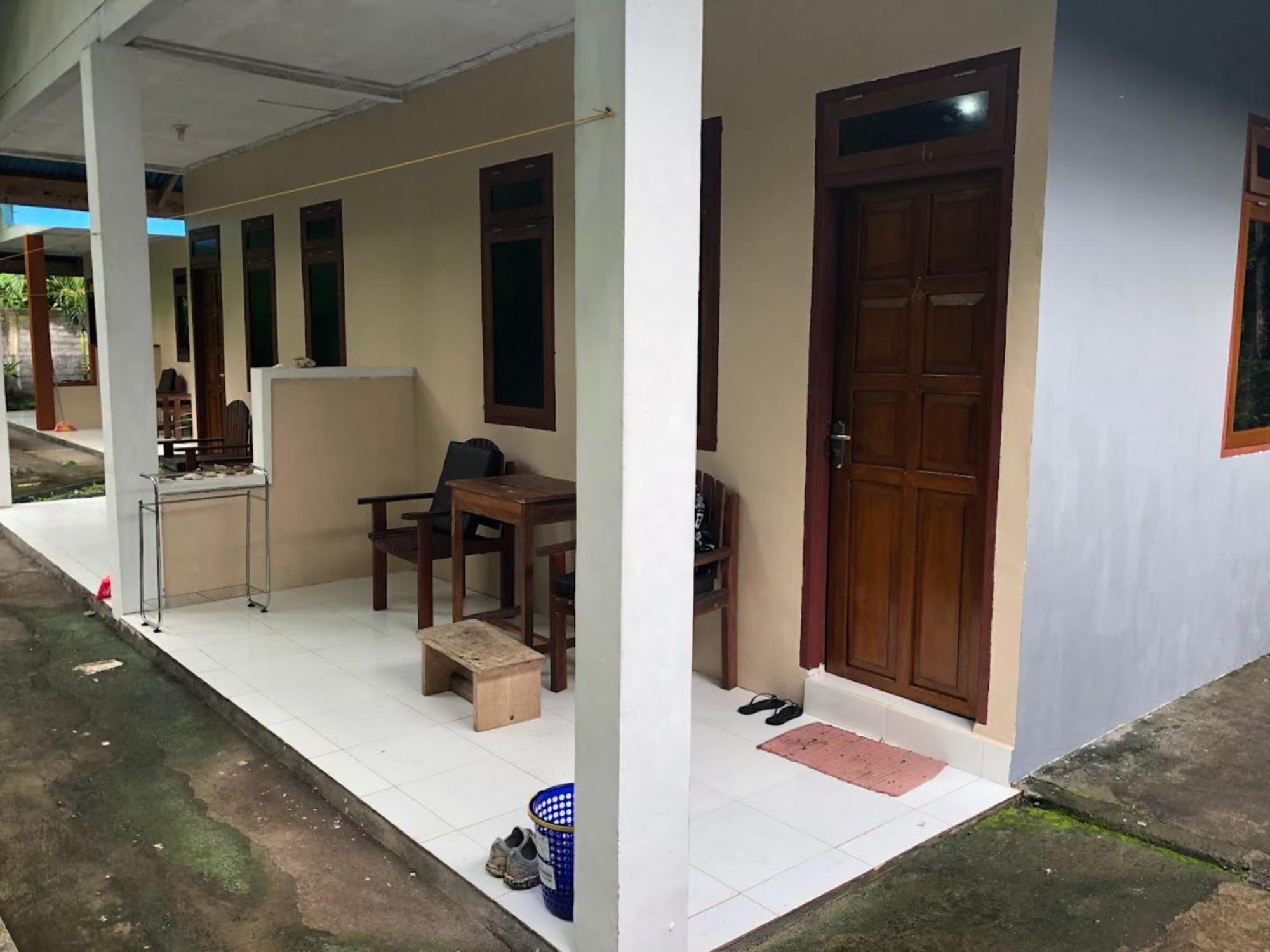 Hotel Tangkoko Macaca Rinondoran Exterior foto