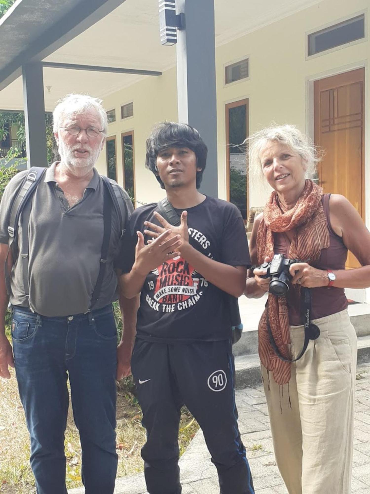 Hotel Tangkoko Macaca Rinondoran Exterior foto